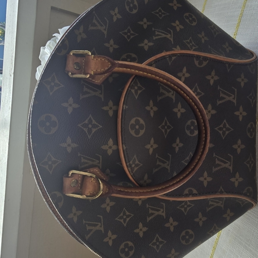 Louis Vuitton Brown Monogram Women's Bag